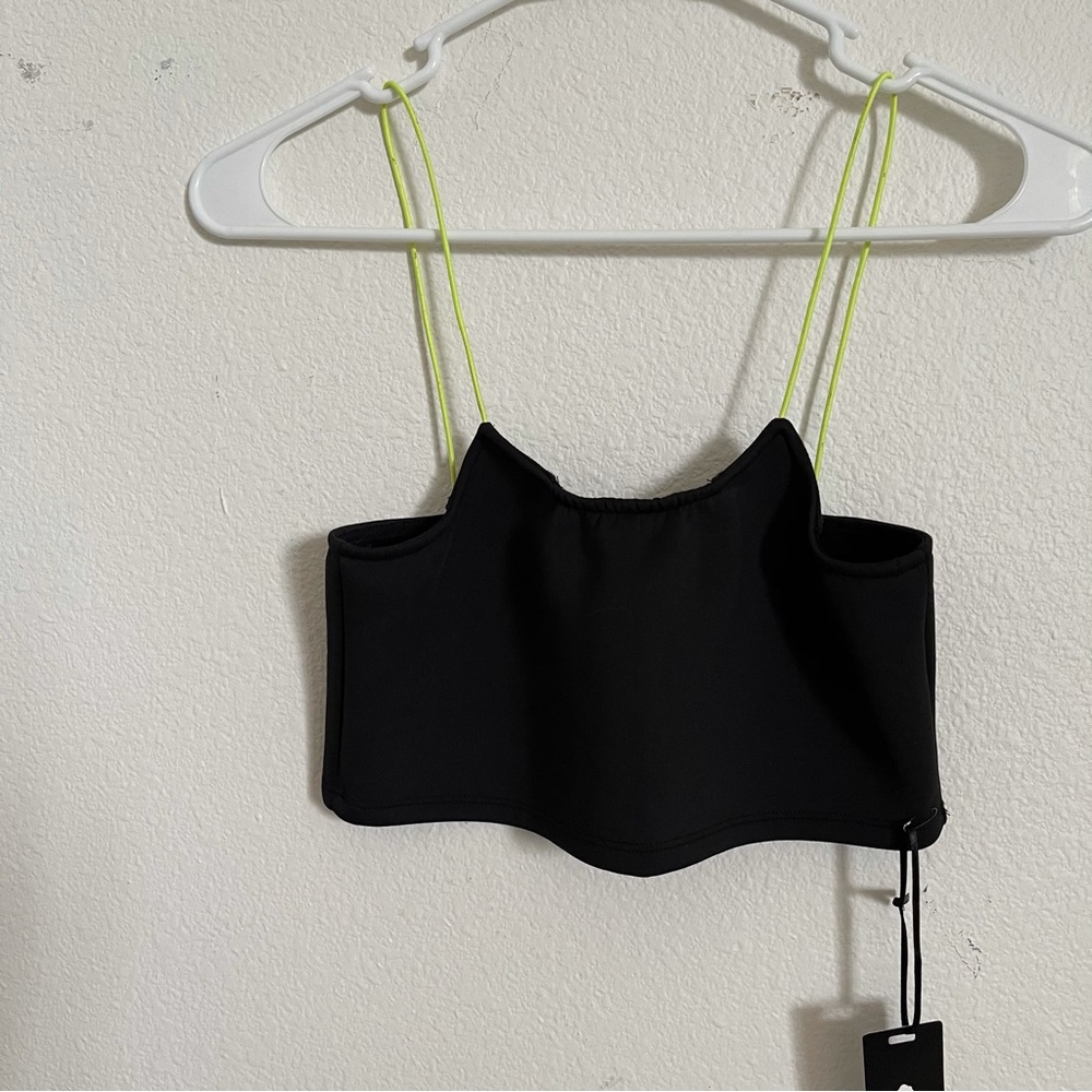 Poster Girl Crop Tank top